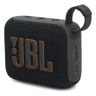 JBL Caixa de Som Go 4 Black à Prova d’Água