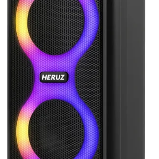 Caixa de Som Bluetooth 10W 2 Alto-falantes