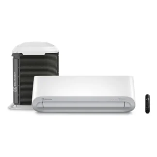 Ar-condicionado Electrolux Split Inverter 9.000 Btus Color Adapt Wi-Fi Só Frio Cor Branco