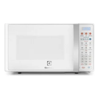 Micro-ondas Electrolux 20L Branco com Função Tira Odor e Descongelar MTO30