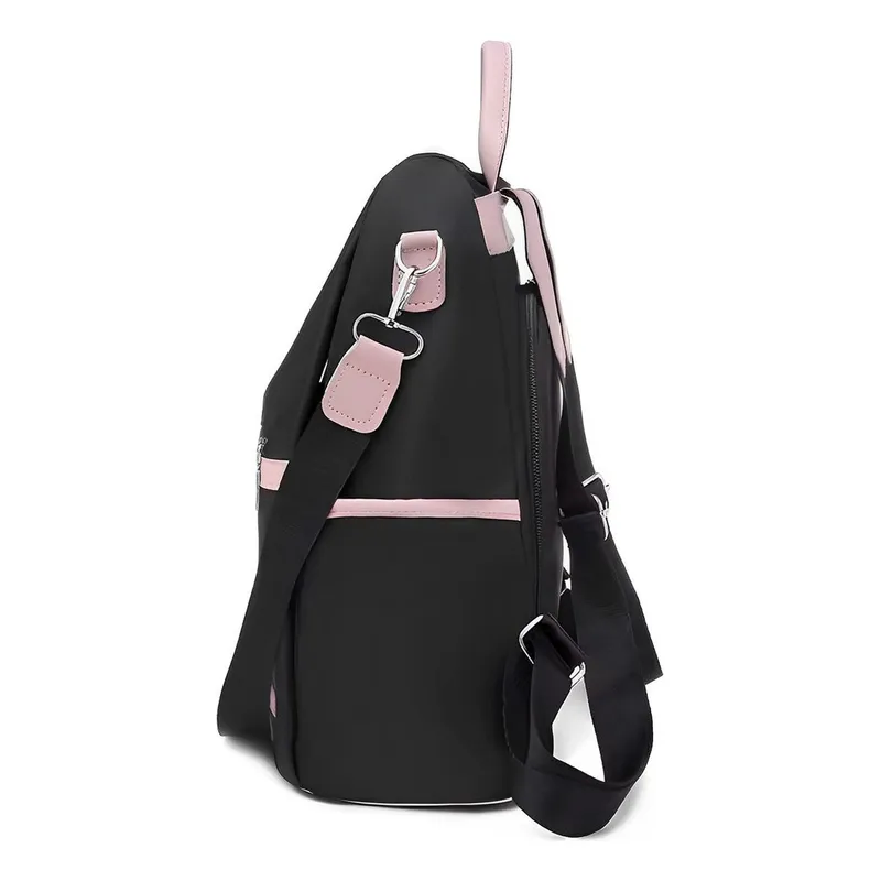 Bolsa Feminina Casual Alça Transversal Moderna Anti Furto - Imagem 5