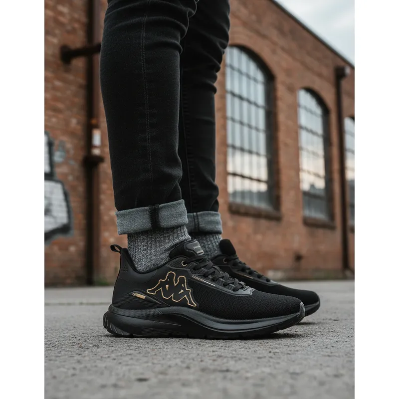 Tênis Masculino Feminino Kappa Park 2.0 Original - Imagem 4