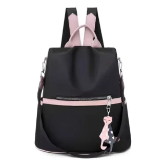 Bolsa Feminina Casual Alça Transversal Moderna Anti Furto