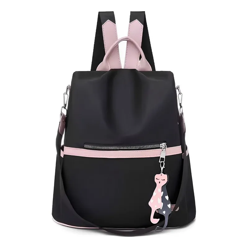 Bolsa Feminina Casual Alça Transversal Moderna Anti Furto