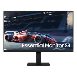 Monitor Gamer Samsung 24" FHD,100 Hz, HDMI, VGA,Preto, S3