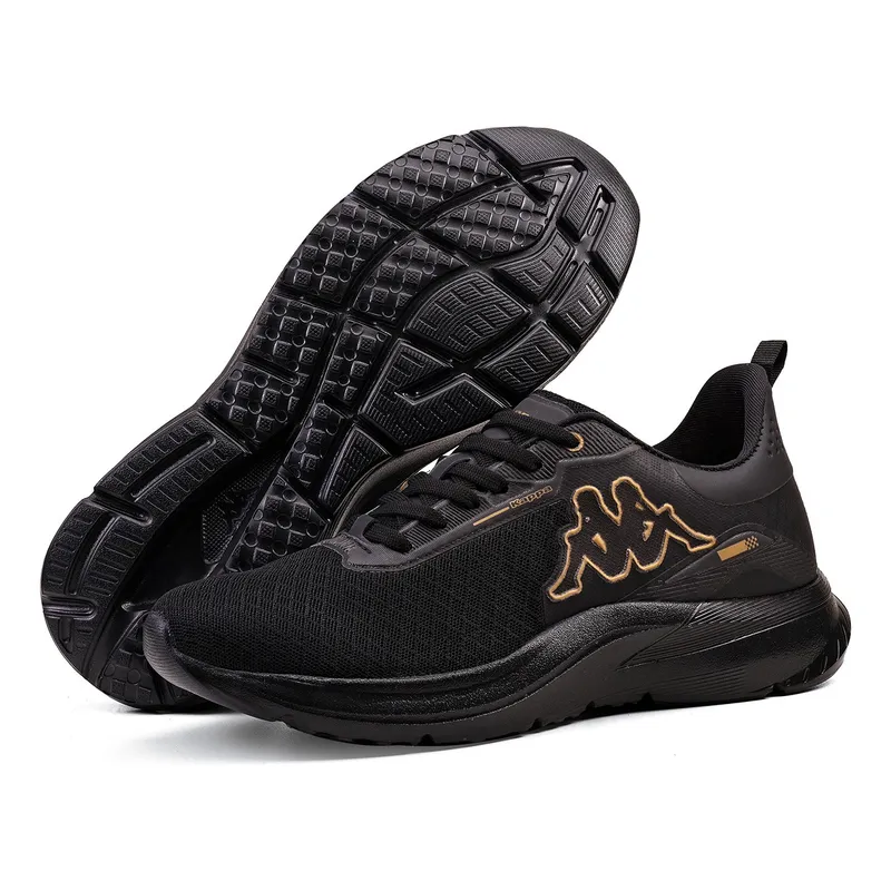 Tênis Masculino Feminino Kappa Park 2.0 Original - Imagem 3