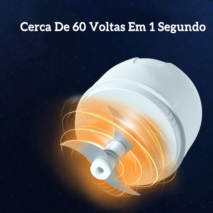 Processador Triturador Elétrico 250 ml - Imagem 4