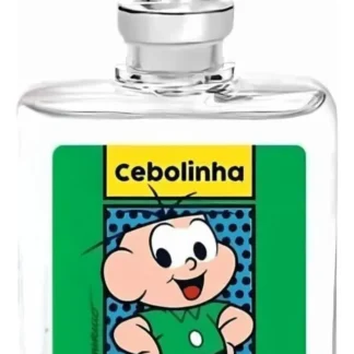 Colônia Turma Da Mônica Cebolinha Jequiti 25mL