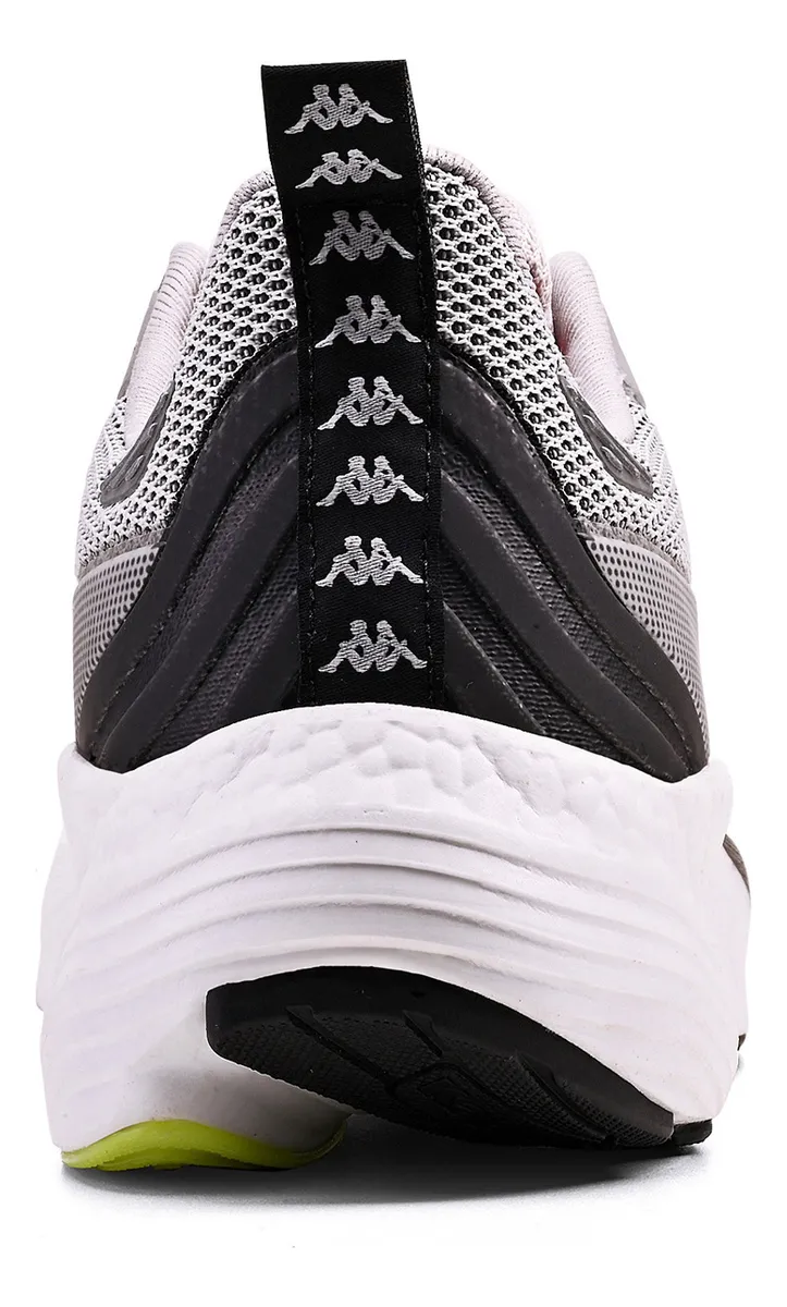 Tênis Kappa Pulse Rx Unissex Corrida Conforto - Imagem 3