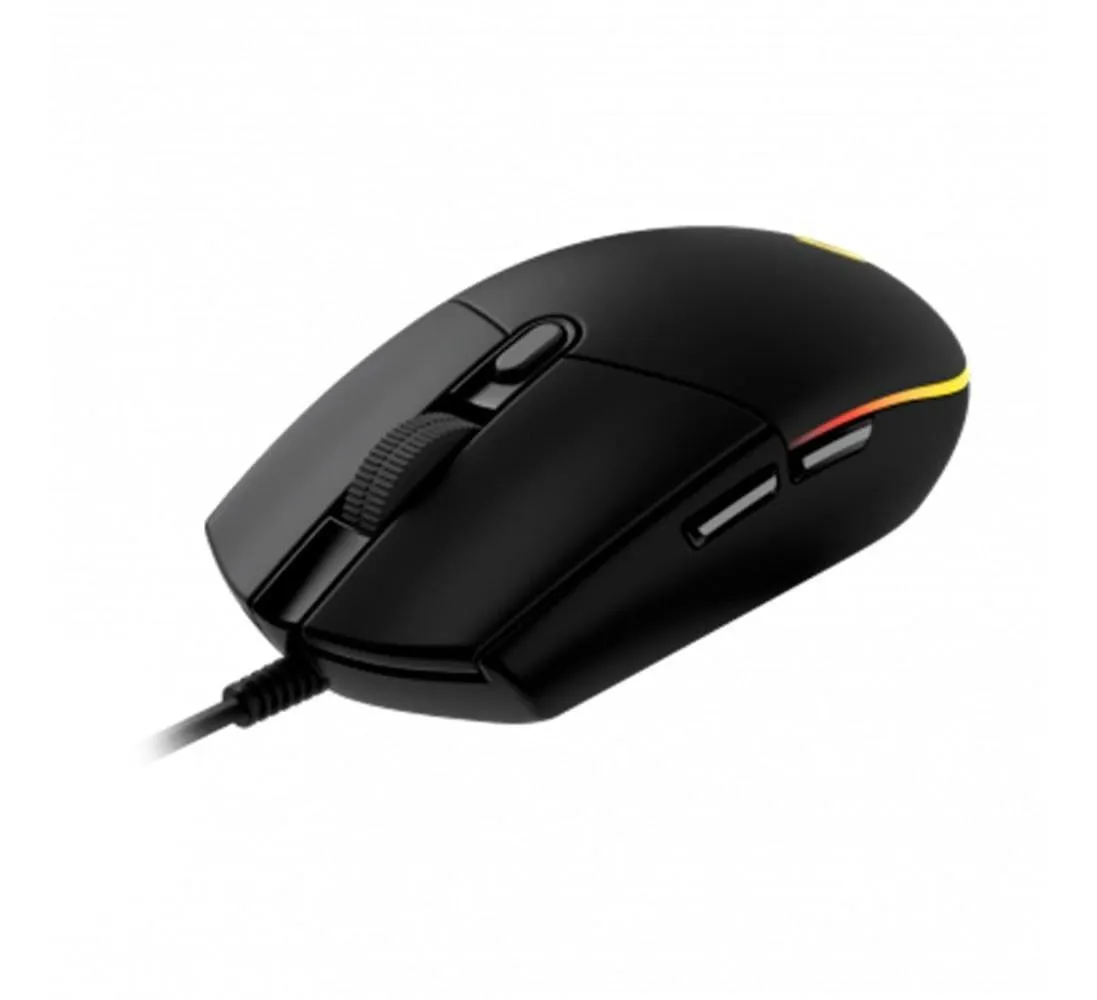Mouse Gamer Logitech G203 RGB LIGHTSYNC, até 8.000 DPI - Imagem 3