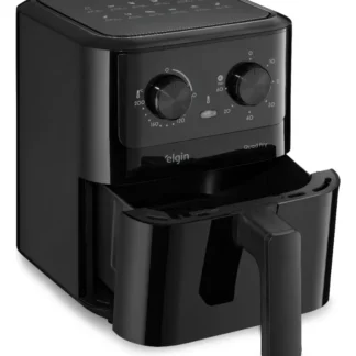 Fritadeira Elétrica Air Fryer Quad Fry Elgin 4,2 L, 1400w