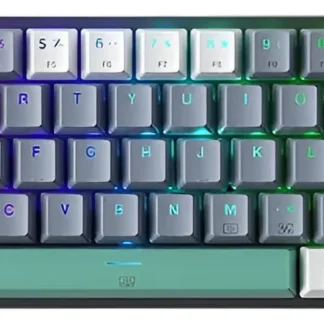 Teclado Gamer Mecanico Machenike K500-b61 60% RGB