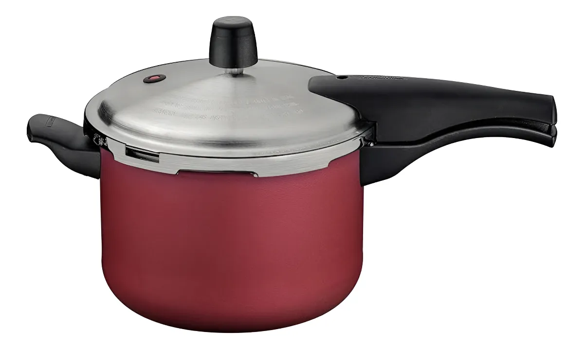 Panela De Pressão 4,5l Tramontina Vancouver Effect