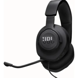 Headset Gamer Com Fio Quantum 100m2 Jbl  Com Mic - Preto