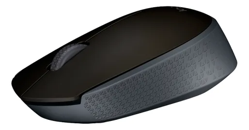 Mouse sem fio M170 Preto Logitech - Imagem 2