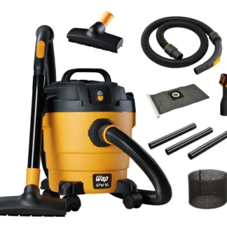 Aspirador De Pó e Água Wap Gtw 10 Compacto 1400w