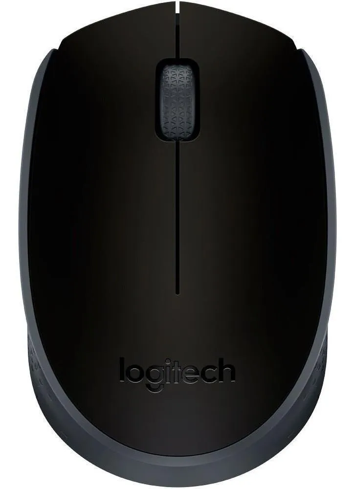 Mouse sem fio M170 Preto Logitech