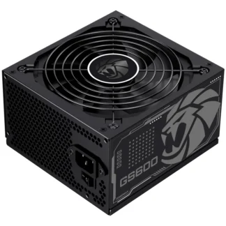 Fonte De Alimentacao 600w Gs600 80 Plus White Gamemax