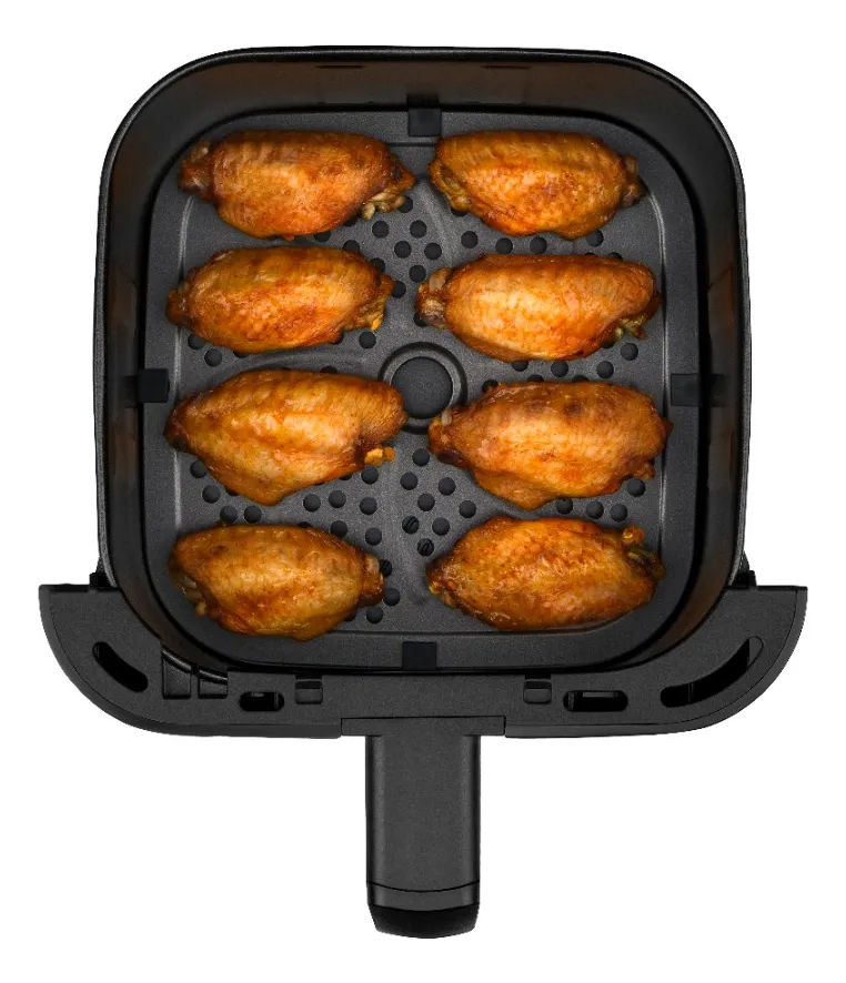 Fritadeira Elétrica Air Fryer Quad Fry Elgin 4,2 L, 1400w - Imagem 2