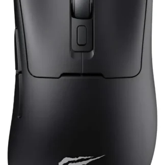 Mouse Usb Preto Com 7 Botoes - Havit Ms966se