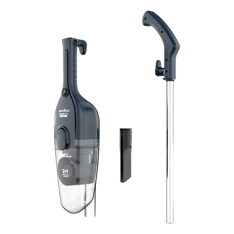 Aspirador De Pó Vertical Britânia 2 Em 1 1500w 1,5L - Imagem 3