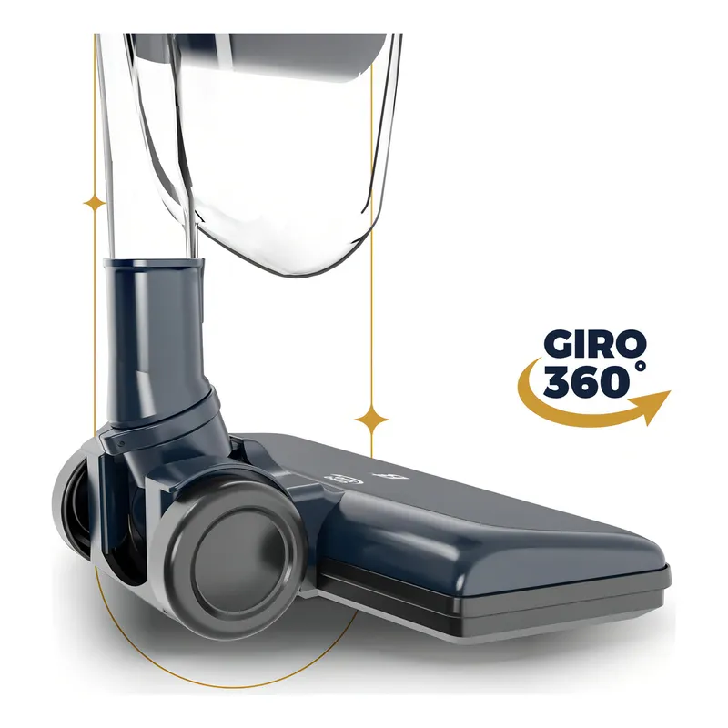 Aspirador De Pó Vertical Britânia 2 Em 1 1500w 1,5L - Imagem 4