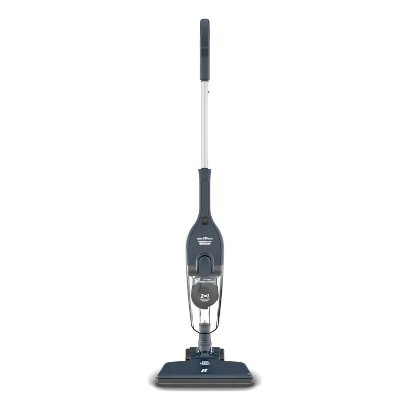 Aspirador De Pó Vertical Britânia 2 Em 1 1500w 1,5L