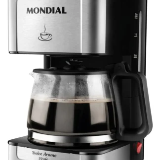 Cafeteira Elétrica Dolce Arome Mondial 550W