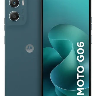 Smartphone Motorola Moto G06 - 128gb 12gb E Camera 50mp Com Ai