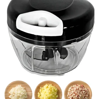 Mini Processador E Triturador De Alimentos