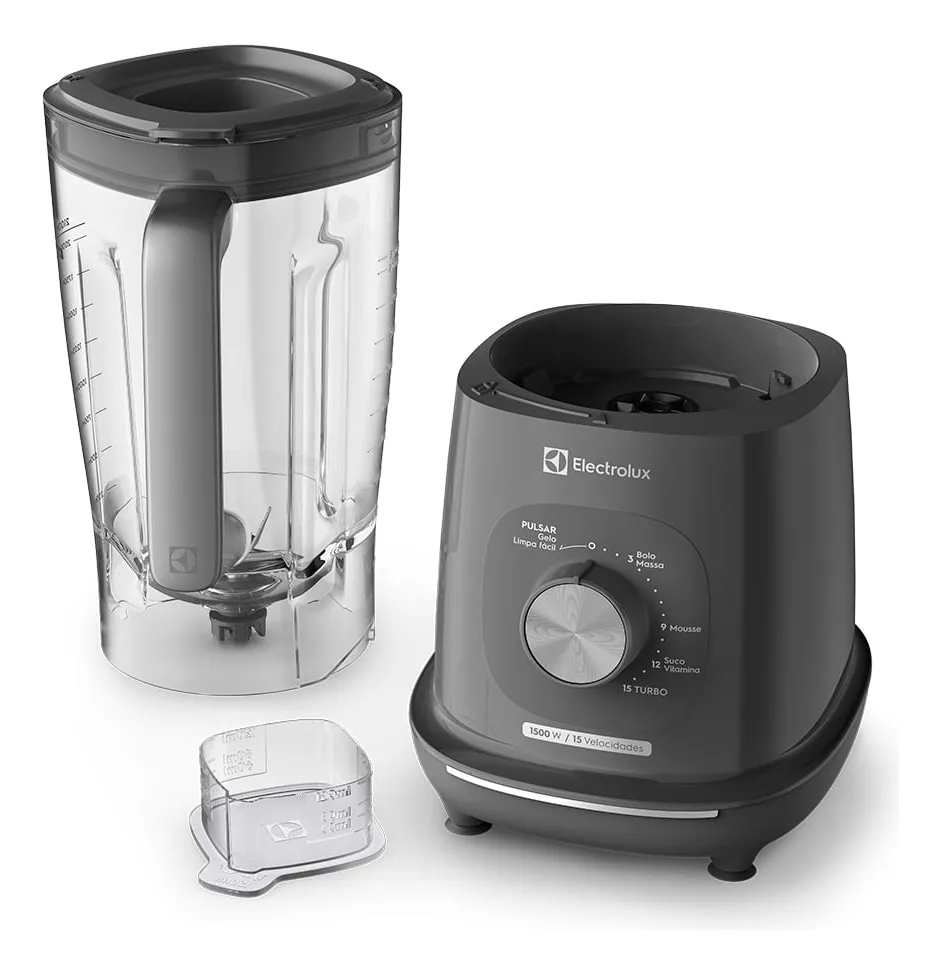Liquidificador Electrolux 1500W de Potência com 3.2 Litros - Imagem 3