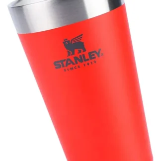 Copo Térmico de Cerveja Stanley Flame Red Vermelho | 473ML