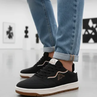 Tênis Casual Kappa Zenit Masculino Unissex Conforto