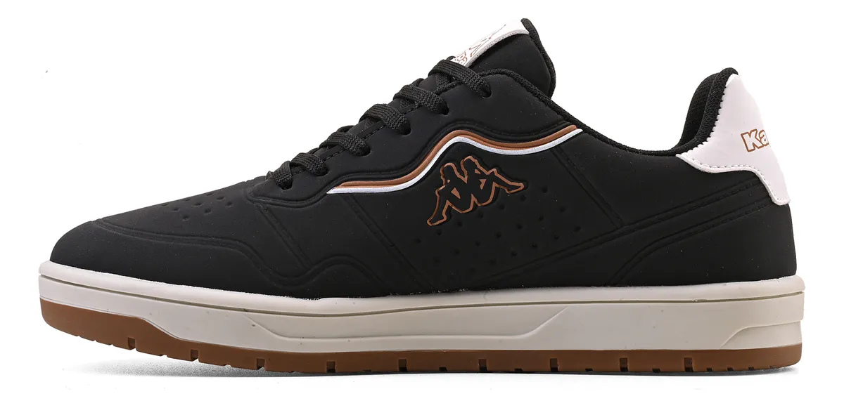 Tênis Casual Kappa Zenit Masculino Unissex Conforto - Imagem 2