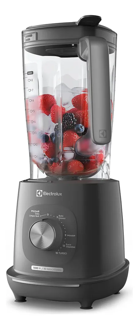 Liquidificador Electrolux 1500W de Potência com 3.2 Litros - Imagem 2