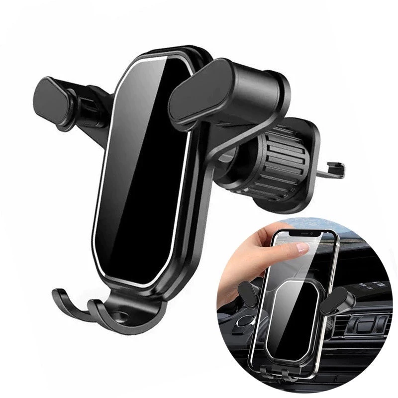 Suporte Veicular Carro Para Celular 360 ° Giratório Universal
